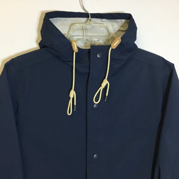 Woolrich Mens Rain Coat - Small - Pre-owned - 1JJQB8 - Picture 6 of 11